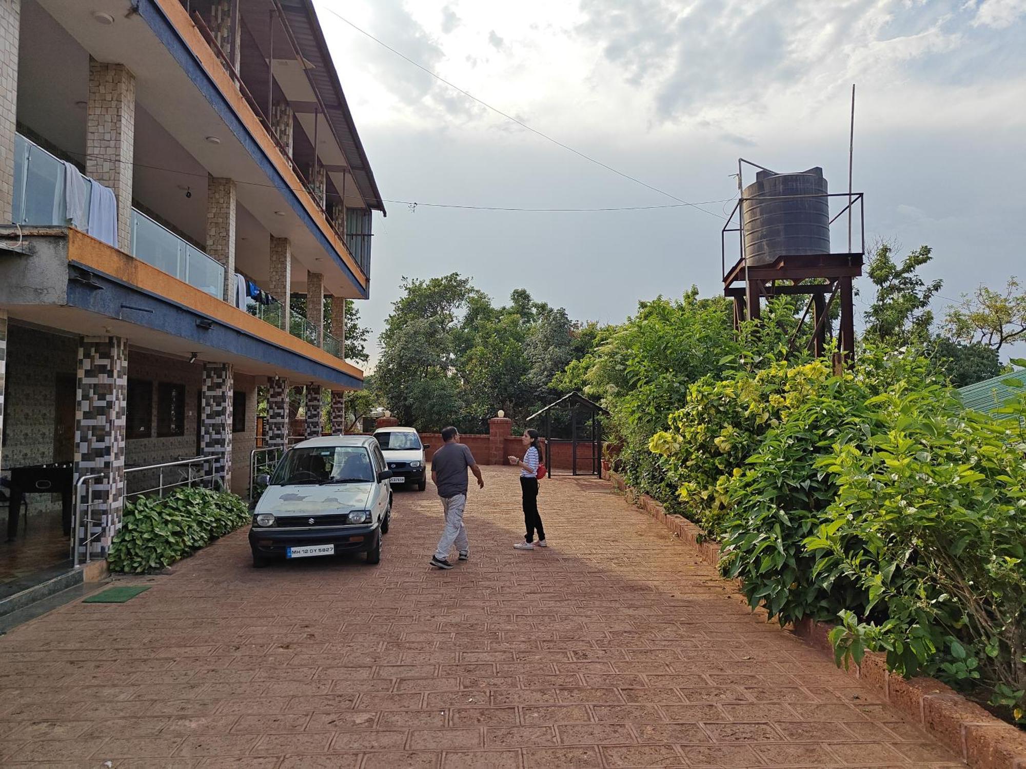 D-Lite Cottage Mahābaleshwar Rum bild